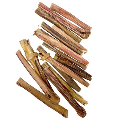 Amazing Dog Treats - 4-6" Variety Size Bully Sticks Amazing Dog Treats