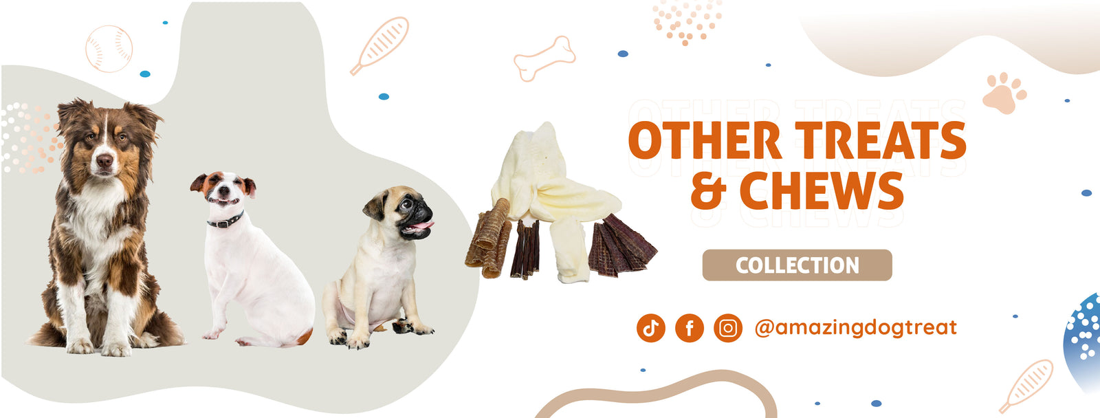 Other Treats and Chews