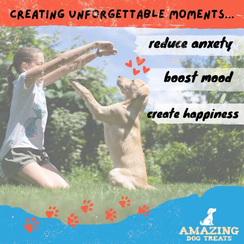 6" Bully Sticks by Weight Amazing Dog Treats