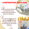 Amazing Dog Treats - Grade A Chicken Feet Dog Treats Amazing Dog Treats