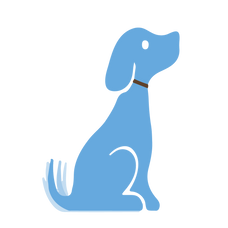 Amazing Dog Treats logo